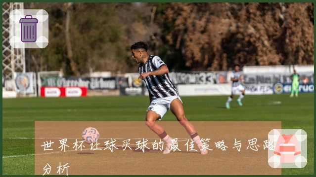 世界杯让球买球的最佳策略与思路分析