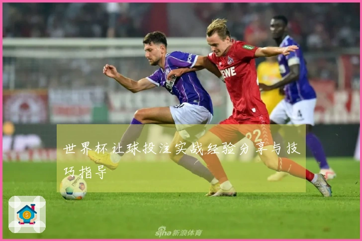 世界杯让球投注实战经验分享与技巧指导
