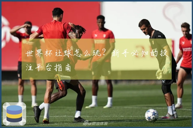 世界杯让球怎么玩？新手必知的投注平台指南