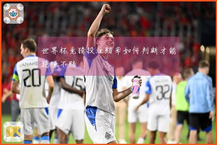 世界杯竞猜投注赔率如何判断才能稳赚不赔