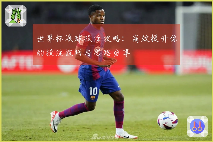 世界杯滚球投注攻略：高效提升你的投注技巧与思路分享