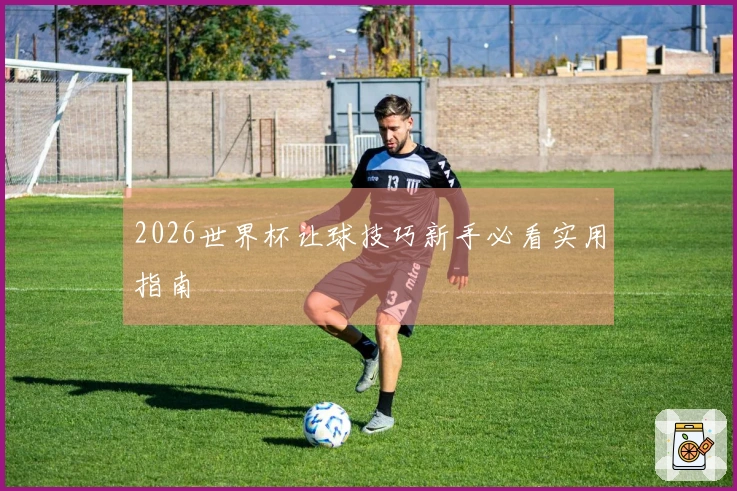 2026世界杯让球技巧新手必看实用指南