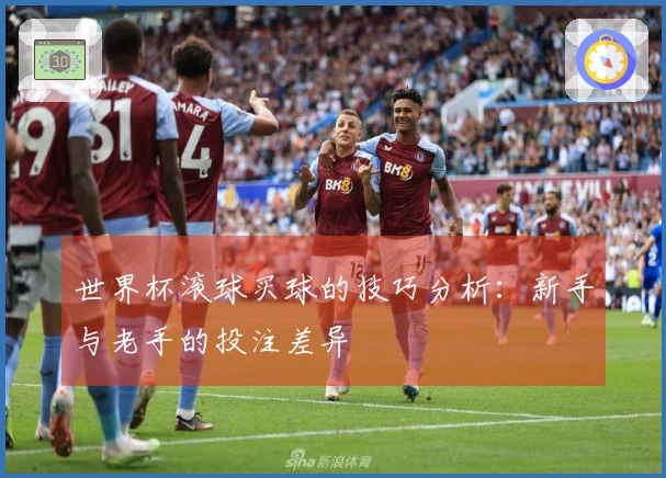 世界杯滚球买球的技巧分析：新手与老手的投注差异
