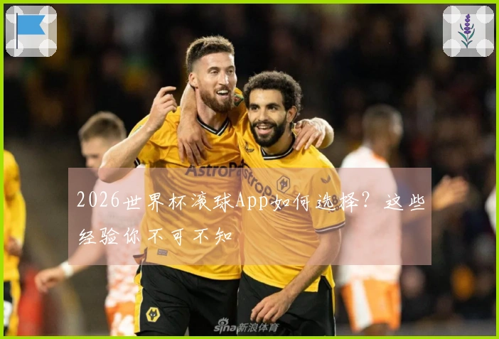 2026世界杯滚球App如何选择？这些经验你不可不知